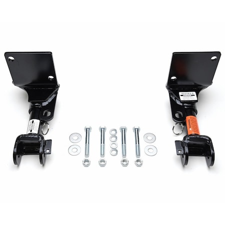 Roadmaster 2015-2019 CHEVROLET COLORADO/GMC CANYON TOW BAR MNTG BRKT KIT 523182-5